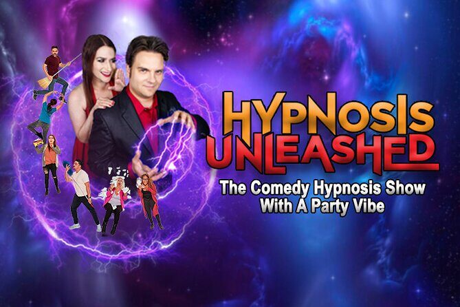 Hypnosis Unleashed Vegas’ Comedy Hypnosis Show - Key Highlights You Should Know