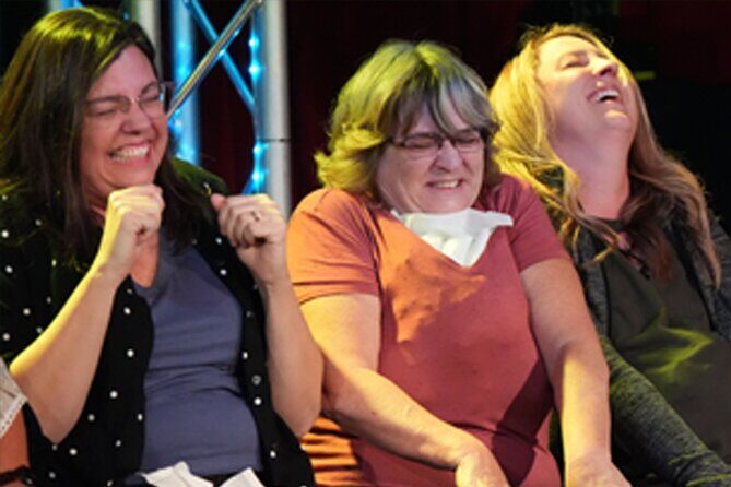 Hypnosis Unleashed Vegas’ Comedy Hypnosis Show - Who This Works Best For (and Who Might Want a Different Show)