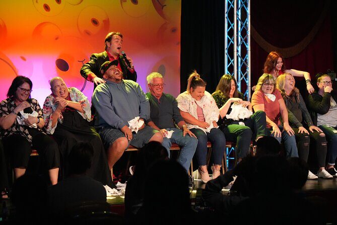 Hypnosis Unleashed Vegas’ Comedy Hypnosis Show - Meet Kevin Lepine and the Show’s Onstage Rules
