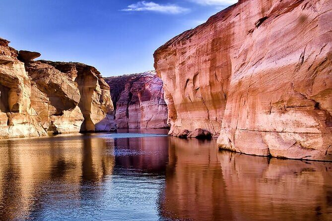 Iconic 3:Horseshoe Bend,Antelope Canyon Boat Tour & Shell Cave - Private pickup, drop-off, and the pace that actually works