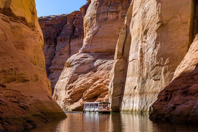 Iconic 3:Horseshoe Bend,Antelope Canyon Boat Tour & Shell Cave - What’s included, and why it matters for value