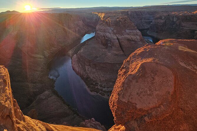 Iconic 3:Horseshoe Bend,Antelope Canyon Boat Tour & Shell Cave - FAQ