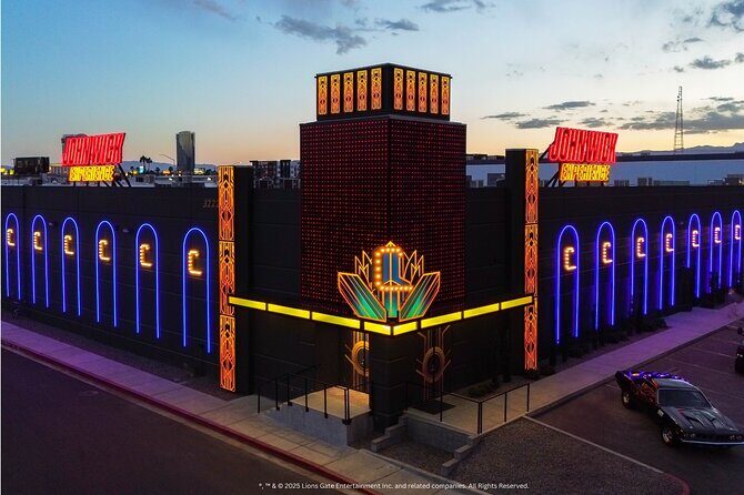 John Wick Experience at AREA15 in Las Vegas - Key Points You’ll Care About