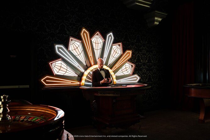 John Wick Experience at AREA15 in Las Vegas - AREA15 After John Wick: Short Time, Lots to See
