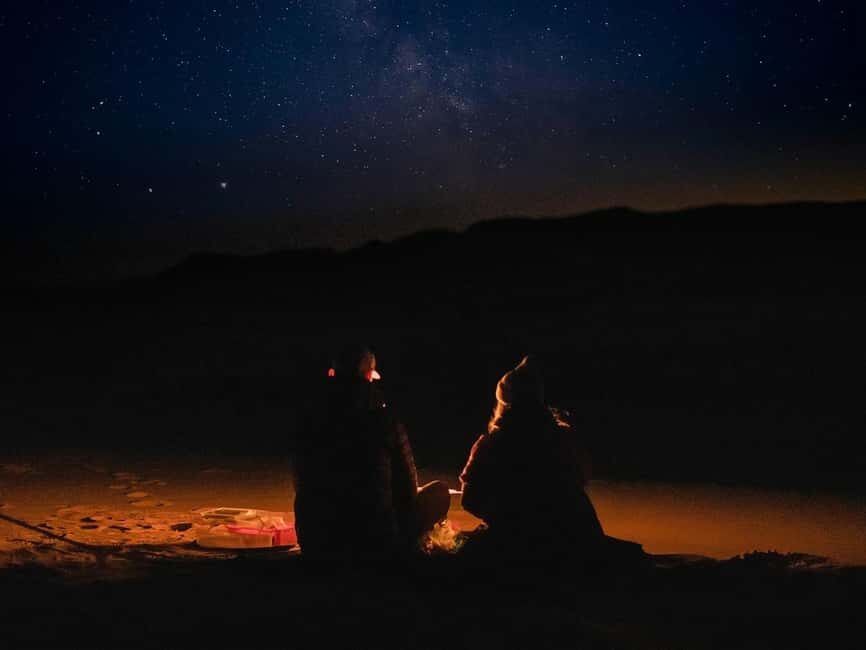 Kanab: Coral Pink Sand Dunes Sunset UTV, S’mores and Stars - Key things to know before you go