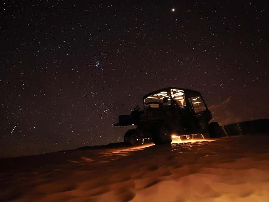Kanab: Coral Pink Sand Dunes Sunset UTV, S’mores and Stars - S’mores by the campfire: the break that makes it memorable