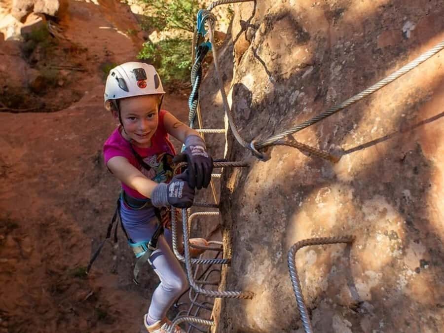 Kanab: Coral Pink Sand Dunes UTV, Canyoneering & Rappelling - Key highlights to know before you go