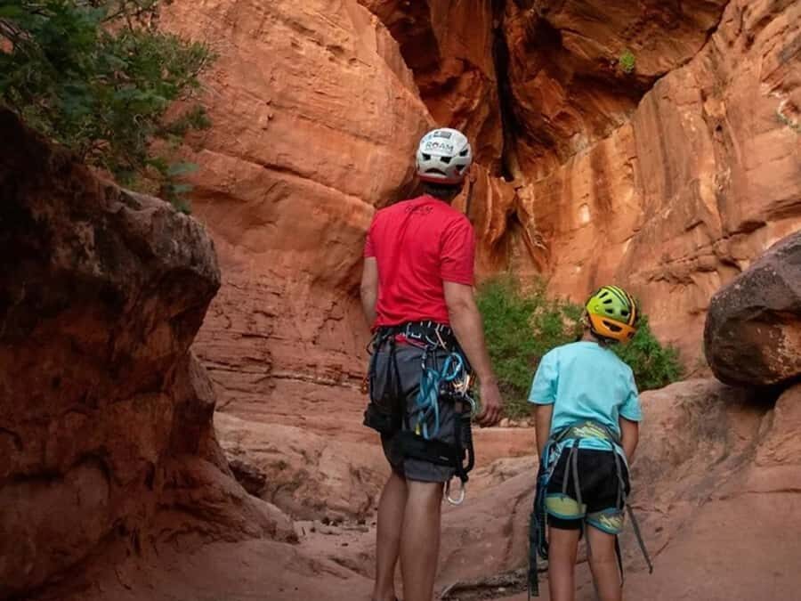 Kanab: Coral Pink Sand Dunes UTV, Canyoneering & Rappelling - Price and value: what $134 buys you in 2 hours
