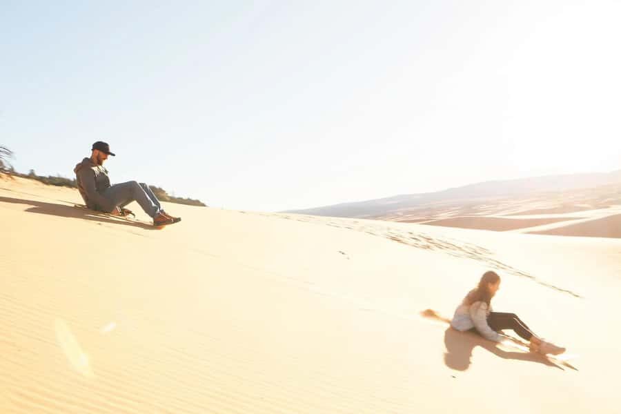 Kanab: Coral Pink Sand Dunes UTV, Slot Canyon & Sand Surfing - Why the Coral Pink Dunes turn a drive into a proper adventure
