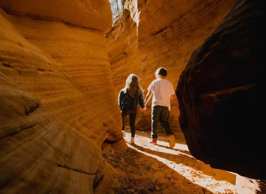 Kanab: Coral Pink Sand Dunes UTV, Slot Canyon & Sand Surfing - FAQ