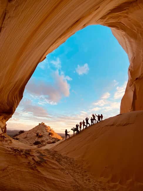 Kanab: Peekaboo Slot Canyon & Great Chamber Tour/Guided Hike - Price And Value: What $132 Buys In Real Terms