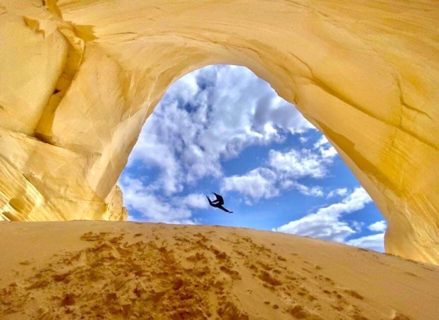 Kanab: The Great Chamber Guided Tour & Hike - Key things to know before you go
