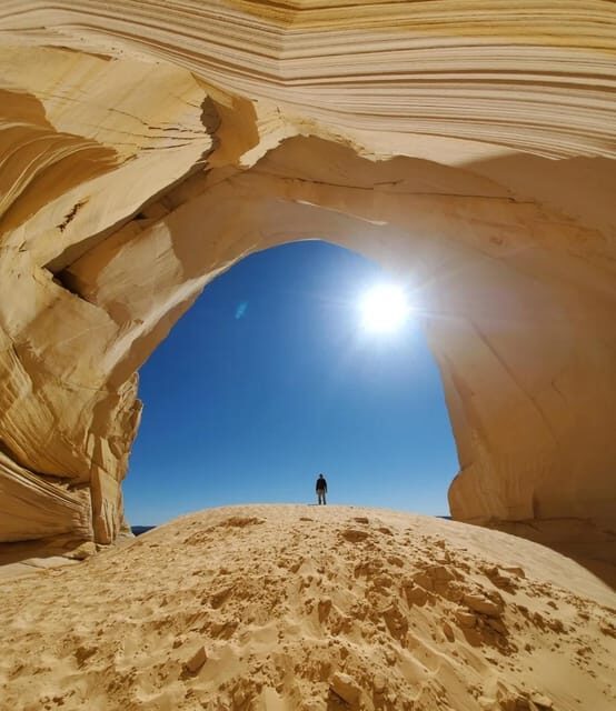 Kanab: The Great Chamber Guided Tour & Hike - Value for $72: why this price can make sense