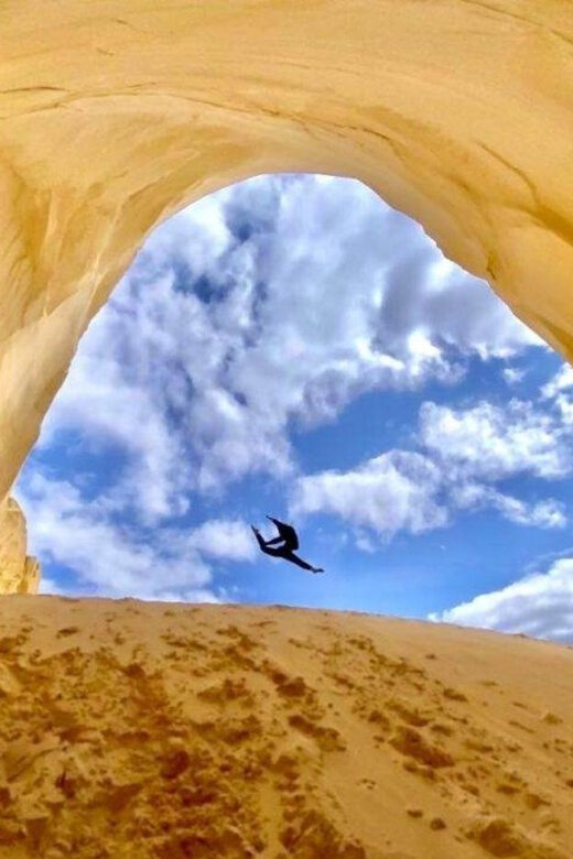 Kanab: The Great Chamber Guided Tour & Hike - Getting to the chamber from Kanab: the 50-minute ride that matters