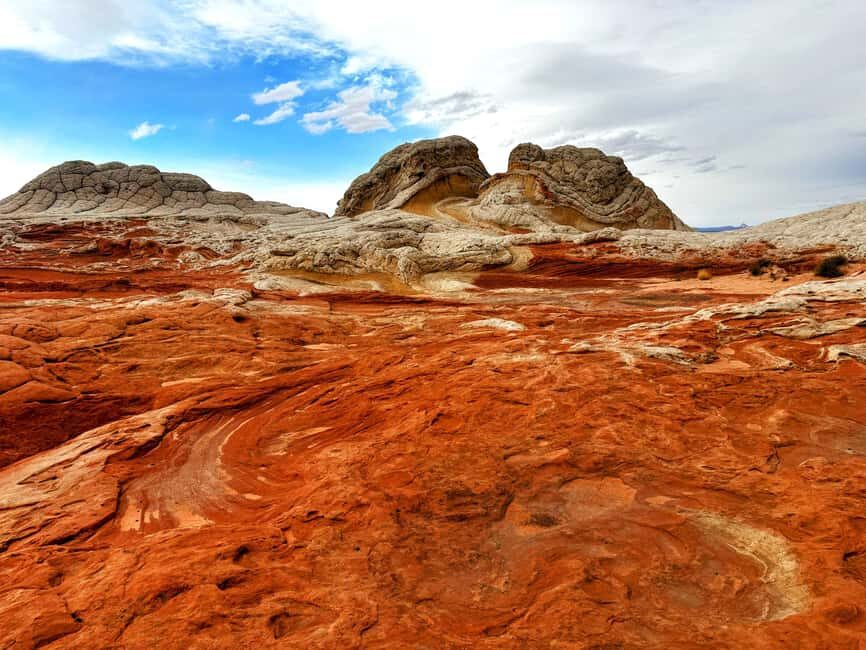 Kanab: White Pocket Rock Formation Small Group Tour - 8 hours and $159: what you’re buying (and what you’re not)