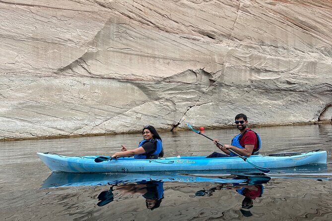Kayak Antelope Canyon paddle only - Paddling tips that help you enjoy the canyon longer