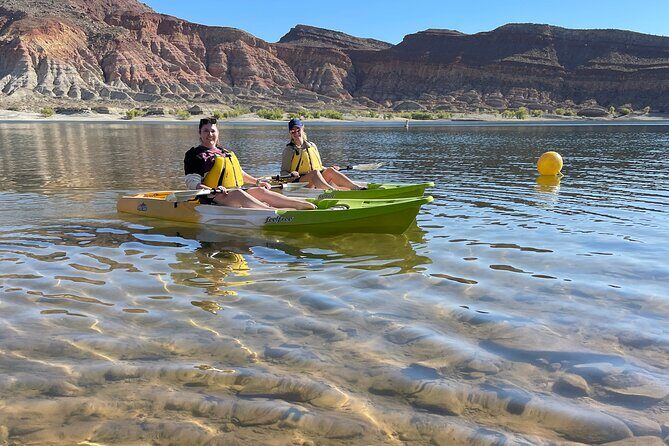 Kayak/SUP Tour: Birds, Beavers, Turtles, maybe even Cliff Jumping - Key things I’d circle before you book