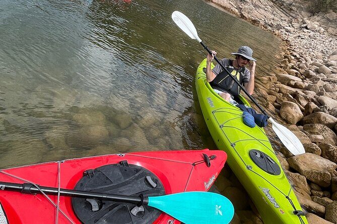 Kayak/SUP Tour: Birds, Beavers, Turtles, maybe even Cliff Jumping - Paddling Quail Creek’s Virgin Anticline for beavers, birds, and turtle basking