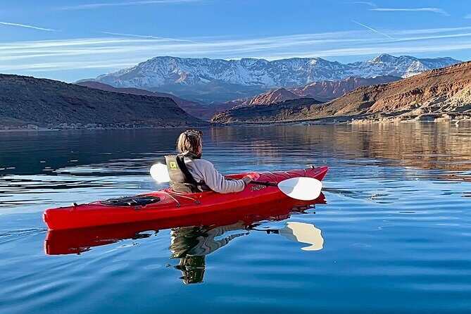 Kayak/SUP Tour: Birds, Beavers, Turtles, maybe even Cliff Jumping - Optional swimming, shoreline walking, and cliff-style fun