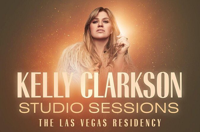 Kelly Clarkson: Studio Sessions at the Colosseum, Caesars Palace - The most praised part: live vocals that do the heavy lifting