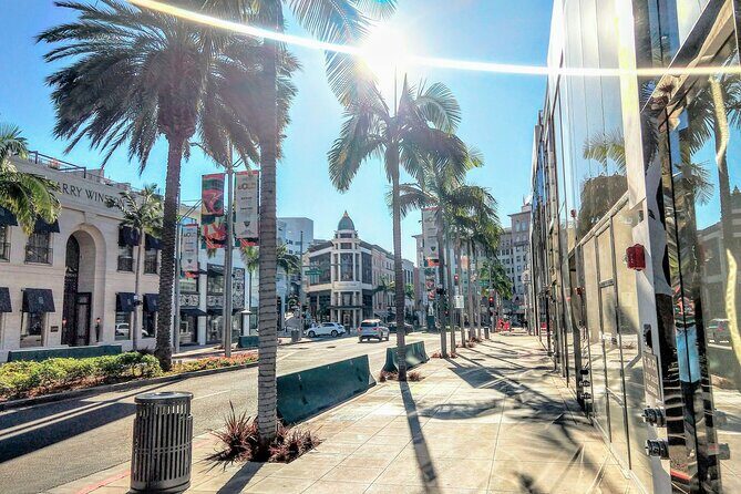 L.End to end: Your unforgettable day in California - How to get the most out of every stop