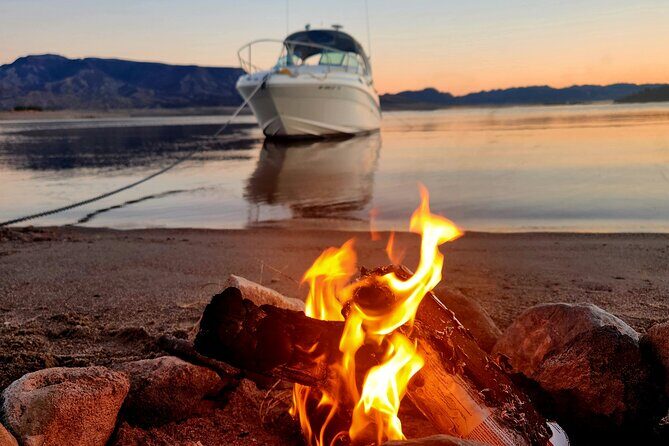 Lake Mead Private Tour by Boat - Quick Takeaways