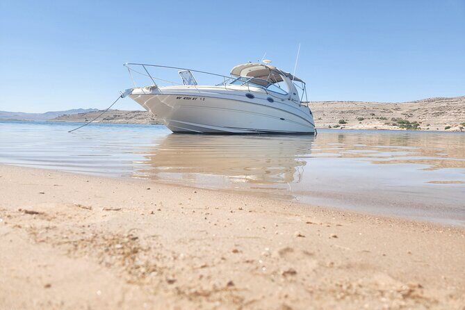 Lake Mead Private Tour by Boat - Sun Dancer 280: The Comfort Setup That Makes Two Hours Feel Longer
