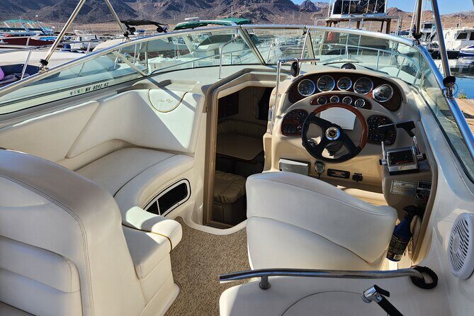 Lake Mead Private Tour by Boat - Private Group Day: Who This Fits Best