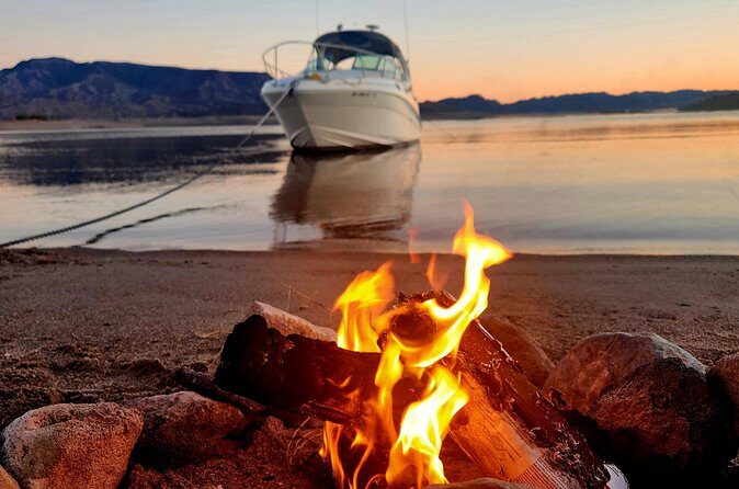 Lake Mead Private Tour by Boat - Timing, Meeting Point, and How to Plan Your Day