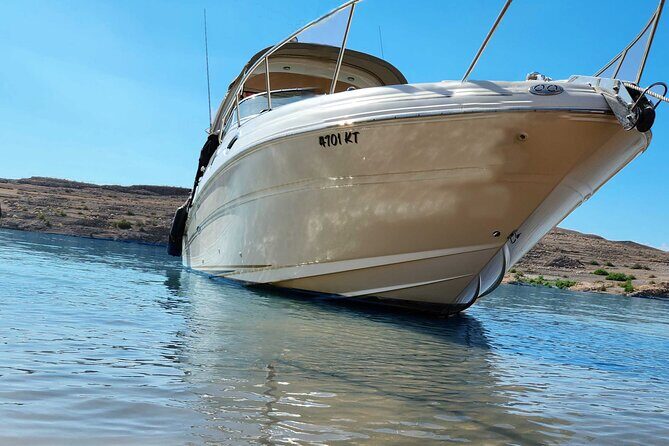 Lake Mead Private Tour by Boat - Included Extras That Actually Add Value