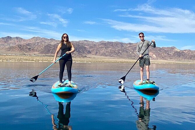 Lake Mead Stand-Up Paddleboard Tour—Explore Boulder Island - Lake Mead SUP on Boulder Island: why this route feels special