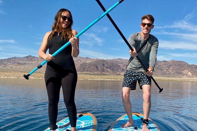 Lake Mead Stand-Up Paddleboard Tour—Explore Boulder Island - Equipment and comfort: what’s included (and why it matters)
