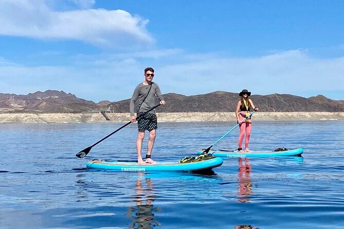 Lake Mead Stand-Up Paddleboard Tour—Explore Boulder Island - Private tour for your group: what changes in the experience