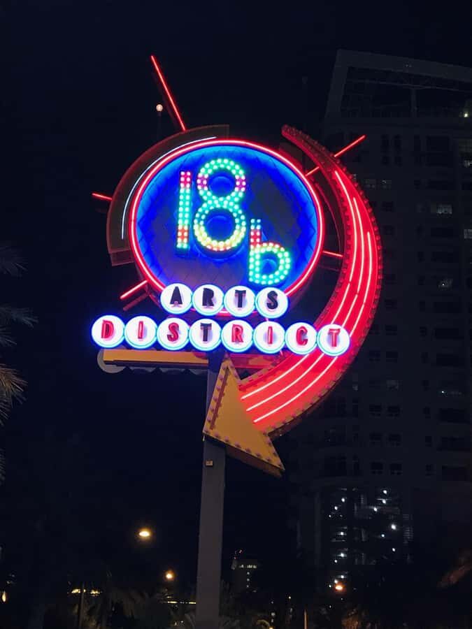 Las Vegas: 18b Arts District Walking Adventure - Who Brian “Paco” Alvarez is, and why his perspective changes everything