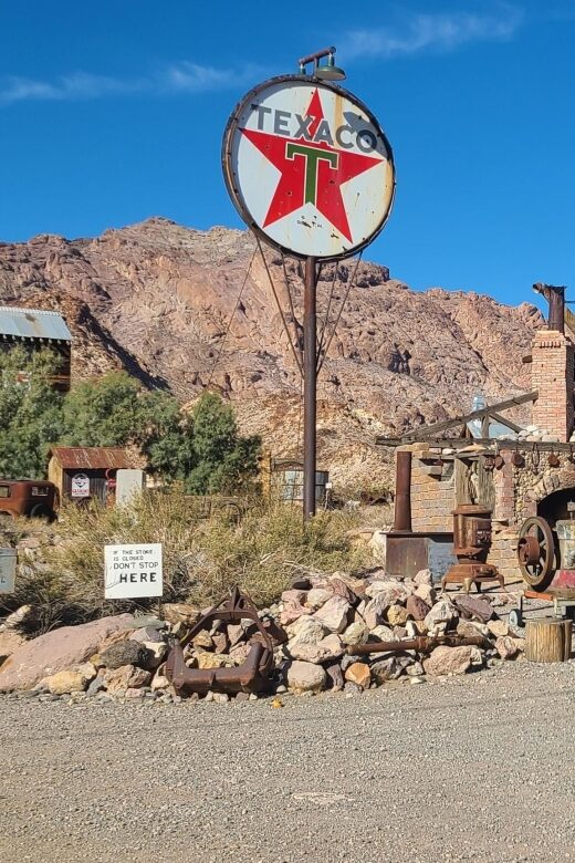Las Vegas: 2.5-Hour Eldorado Canyon ATV & Ghost Town Tour - Eldorado Canyon sightseeing and the safety briefing that actually matters