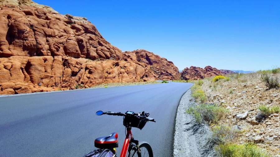 Las Vegas 3-Hour Red Rock Canyon Electric Bike Tour - Electric Bike + Red Rock: what you’re really buying for $149