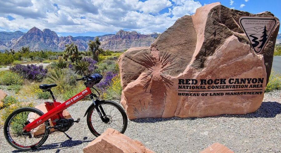 Las Vegas 3-Hour Red Rock Canyon Electric Bike Tour - Price and value: why this feels like a good deal in Las Vegas