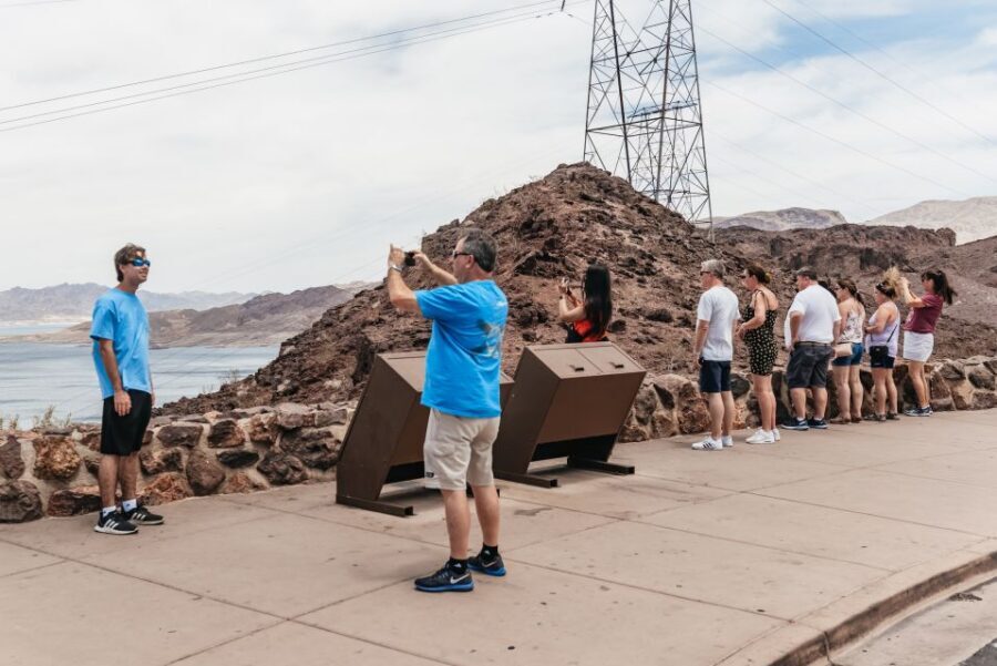Las Vegas: 3-Hour VIP Hoover Dam Small-Group Mini Tour - Key highlights you’ll actually feel