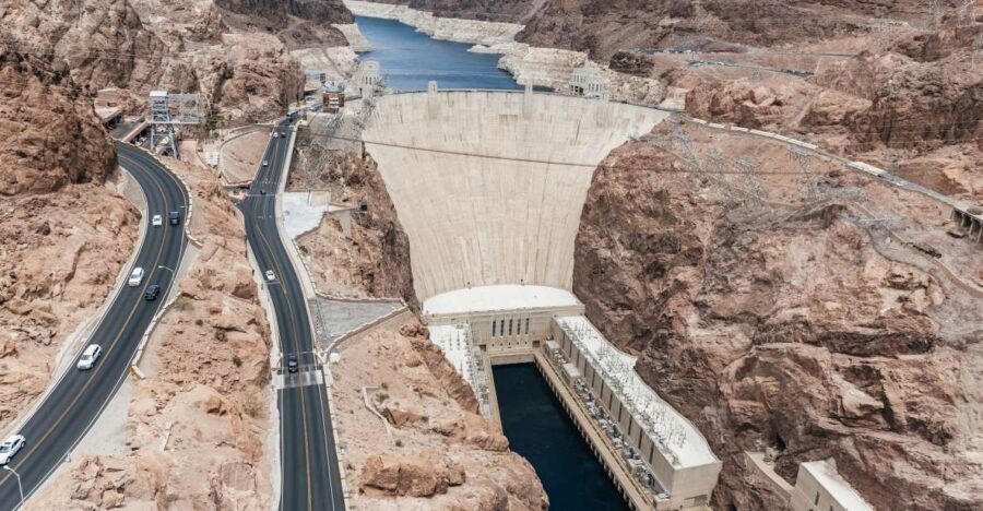 Las Vegas: 3-Hour VIP Hoover Dam Small-Group Mini Tour - A 3-hour VIP Hoover Dam plan that fits real schedules