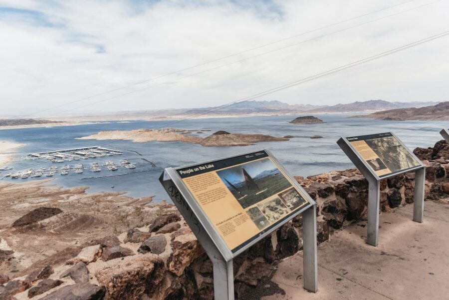 Las Vegas: 3-Hour VIP Hoover Dam Small-Group Mini Tour - Crossing the Mike O’Callaghan–Pat Tillman Memorial Bridge