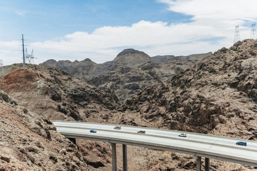 Las Vegas: 3-Hour VIP Hoover Dam Small-Group Mini Tour - Driving across the dam and choosing your best photo angles