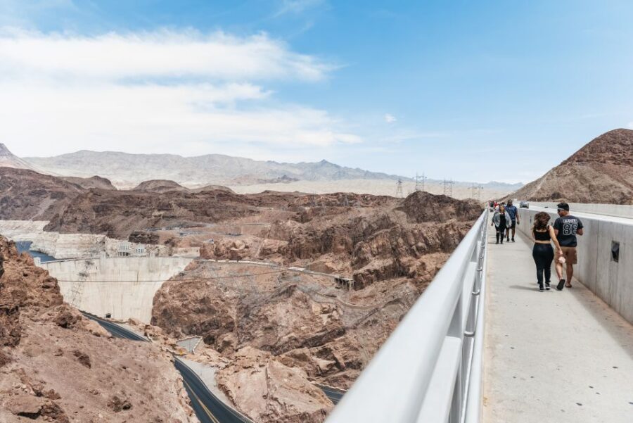 Las Vegas: 3-Hour VIP Hoover Dam Small-Group Mini Tour - Boulder City plus the return ride: what makes it feel VIP