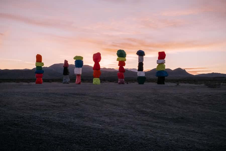 Las Vegas: 7 Magic Mountains and Pioneer Saloon Hummer Tour - The doorless Hummer ride: the best part, and the one you plan for