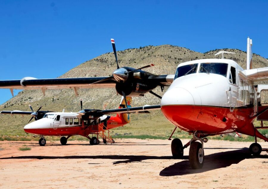 Las Vegas: Antelope Canyon and Horseshoe Bend Airplane Tour - A Las Vegas Air Tour That Links Antelope Canyon and Horseshoe Bend
