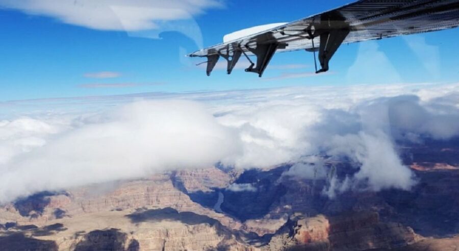 Las Vegas: Antelope Canyon and Horseshoe Bend Airplane Tour - Lake Powell Seen From Above: Why the Aerial Segment Matters