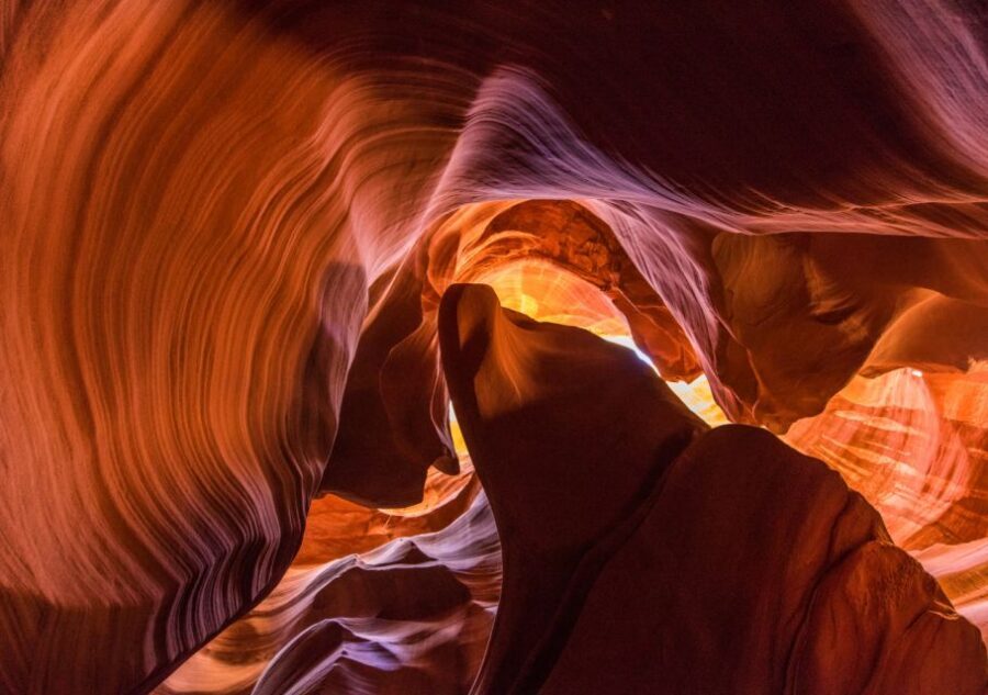 Las Vegas: Antelope Canyon and Horseshoe Bend Airplane Tour - Timing, Pickup, and Small-Group Flow on the Las Vegas Strip