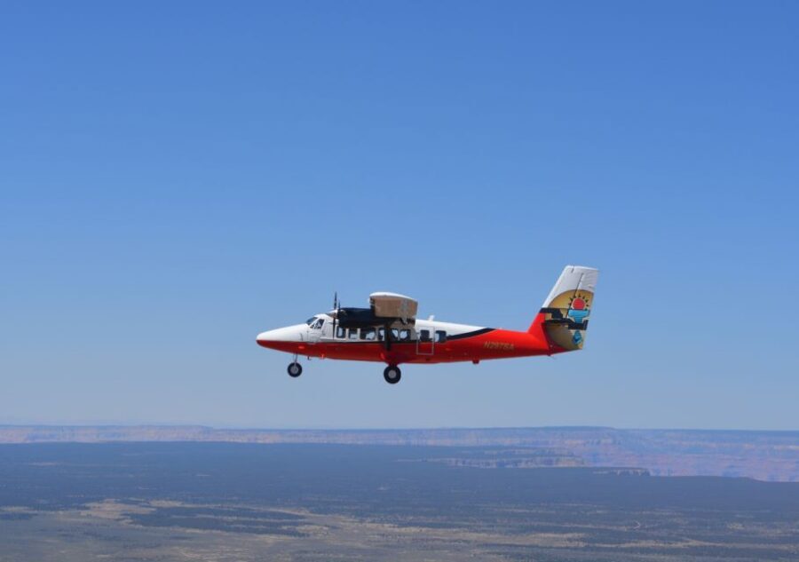 Las Vegas: Antelope Canyon and Horseshoe Bend Airplane Tour - Practical Tips to Avoid Hassle on Tour Day