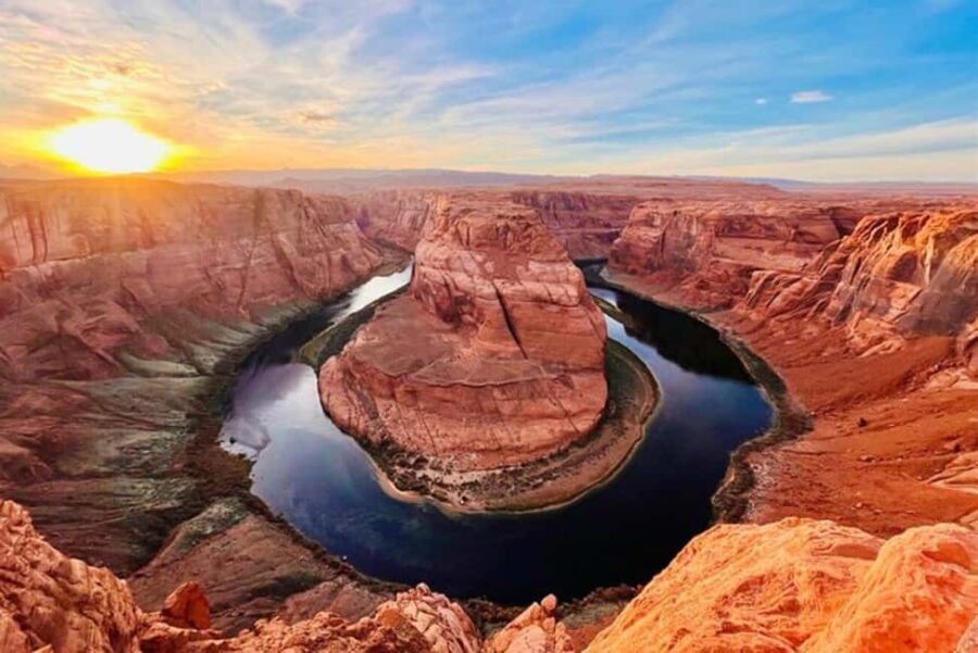 Las Vegas: Antelope Canyon and Horseshoe Bend Day Trip - Key things to know before you go