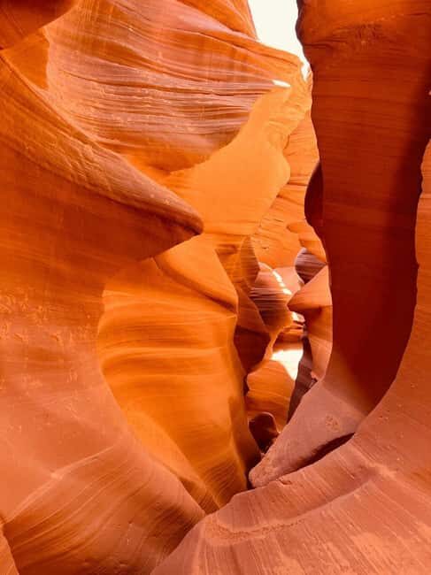 Las Vegas: Antelope Canyon and Horseshoe Bend Day Trip - The Las Vegas drive schedule: why the day feels long