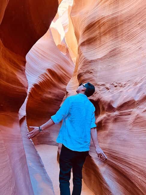 Las Vegas: Antelope Canyon and Horseshoe Bend Day Trip - Who should book this day trip, and who might skip it